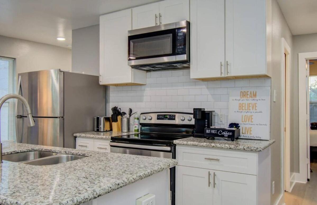 2-bedrrom Townhouse In * Houston