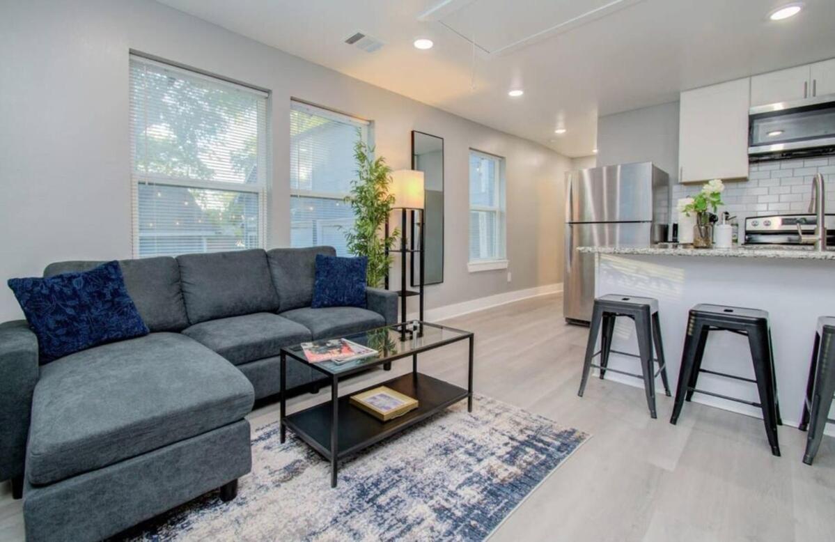2-bedrrom Townhouse In Holiday home Houston